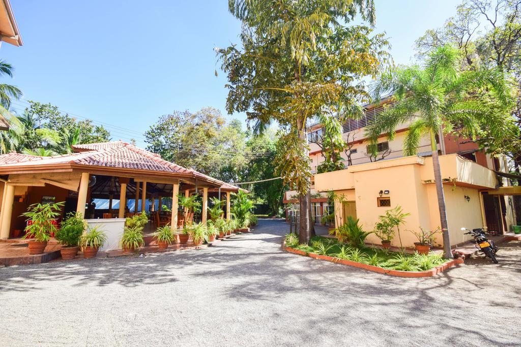 Anon Rest Hotel Dambulla Exterior foto