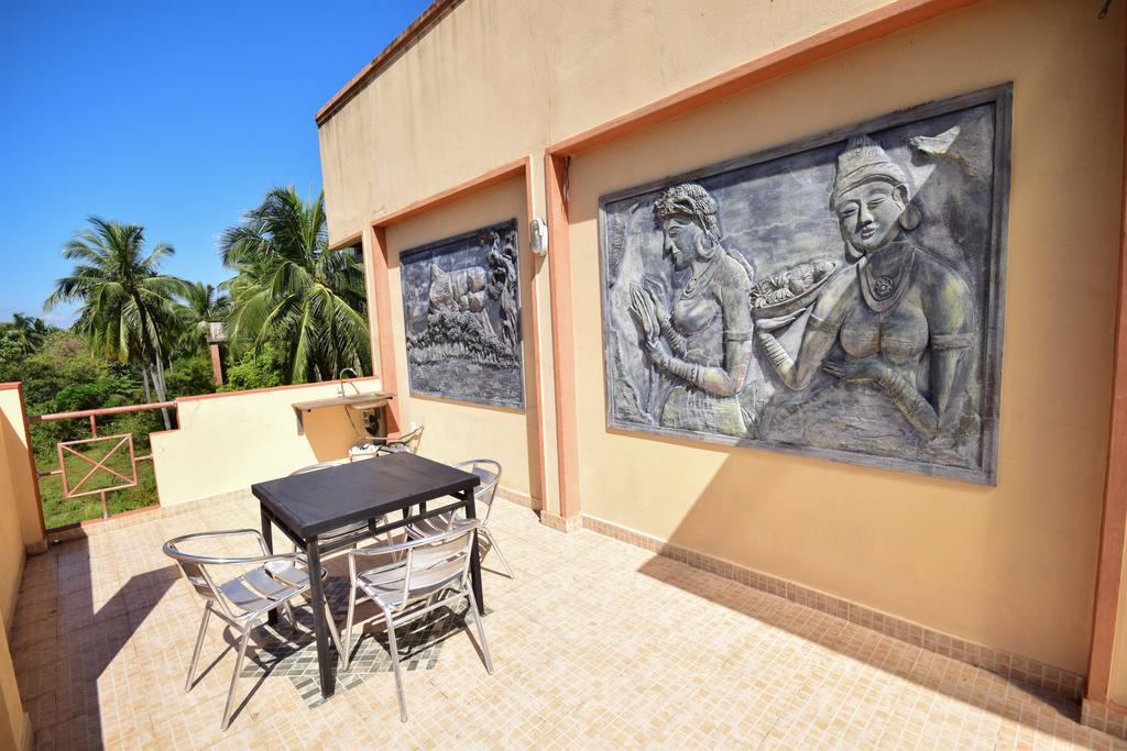 Anon Rest Hotel Dambulla Exterior foto