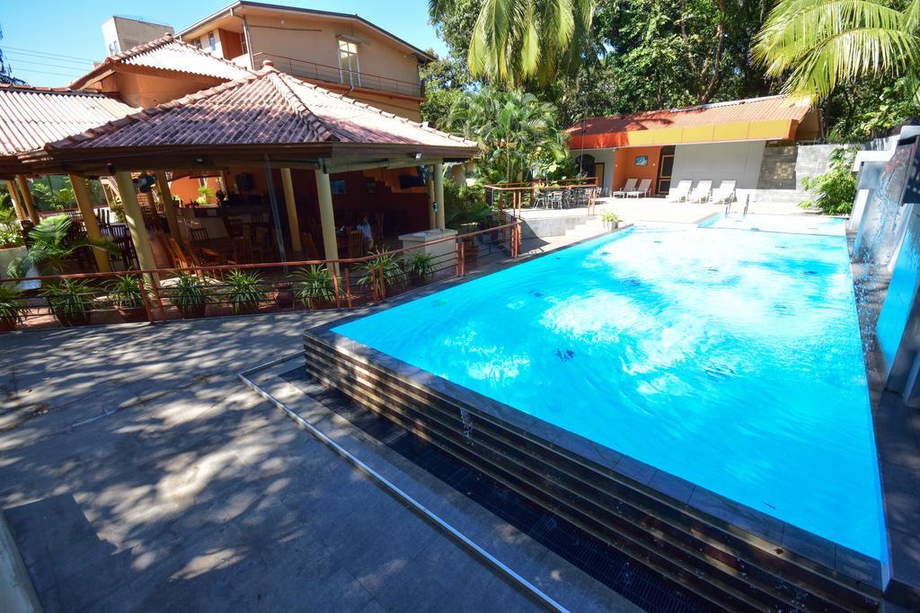 Anon Rest Hotel Dambulla Exterior foto