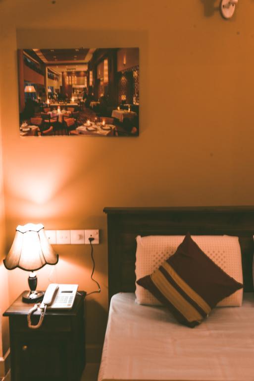 Anon Rest Hotel Dambulla Exterior foto