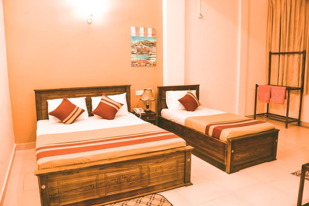 Anon Rest Hotel Dambulla Exterior foto